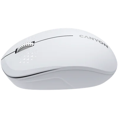 CANYON mouse MW-04 3buttons BT Wireless White