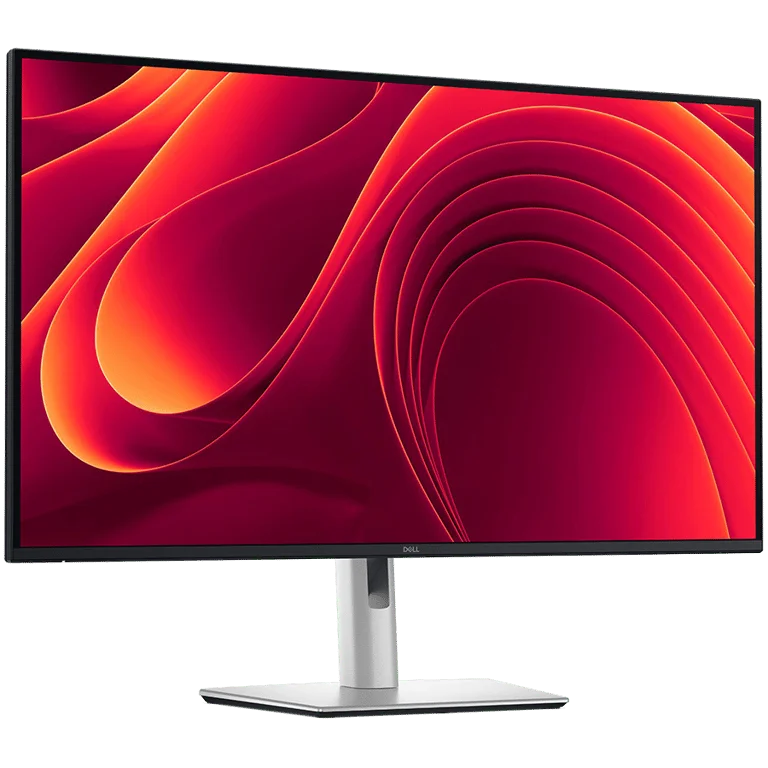 Dell Pro 32 Plus QHD USB-C Hub Monitor P3225DE 31.5" 2560x1440 100Hz, 99% sRGB(CIE 1931), 16:09, IPS, AG, 350 cd/m2, 1500:1, 178/178, 5ms/8ms, DP, HDMI, USB Type-A, USB, USB-C, RJ45, Height, Swivel, Tilt, Pivot