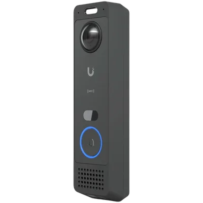 Видеозвънец Ubiquiti – UVC-G6-Entry, 5 MP, PoE+, IP55, AI детекция