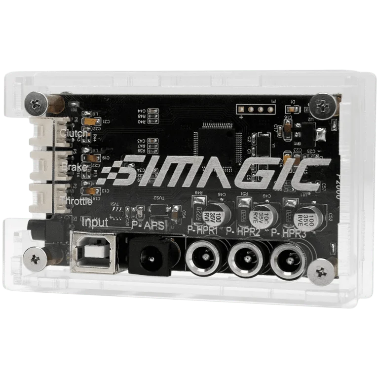 Контролна кутия SIMAGIC P2000 Haptic