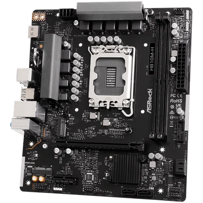 ASROCK H810M-H mATX LGA1851 DDR5