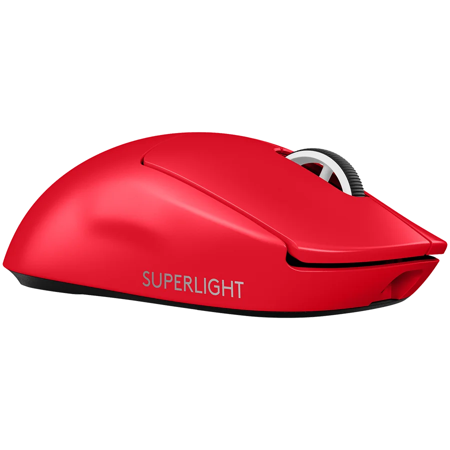 Гейминг мишка Logitech PRO X Superlight 2 SE Red 2.4GHz EER2-933