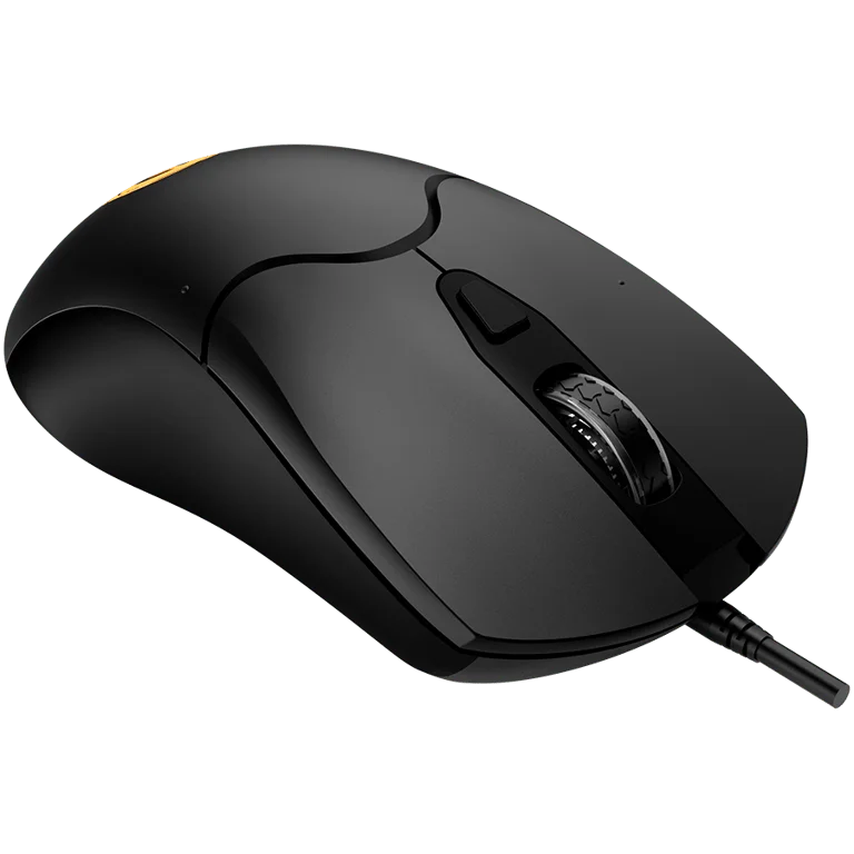 CANYON mouse  Accepter GM-211 RGB 6buttons Wired Black