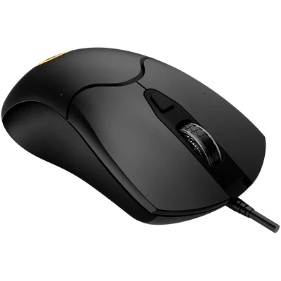 CANYON mouse  Accepter GM-211 RGB 6buttons Wired Black