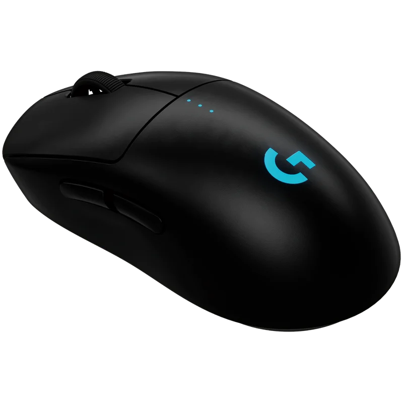 Logitech PRO 2 LIGHTSPEED Wireless Mouse - BLACK - EER2-933