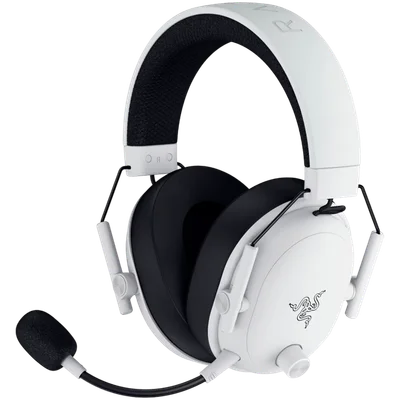 Razer BlackShark V3, Wireless Esports Headset, White Edition