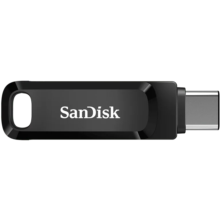 SANDISK Ultra Dual Drive Go USB Type-C Flash Drive 256GB
