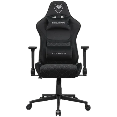COUGAR Armor One V2 Black F Gaming Chair