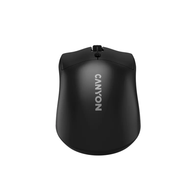 CANYON mouse OnClick W06 4 buttons 1600DPI Light Weight Wireless Black
