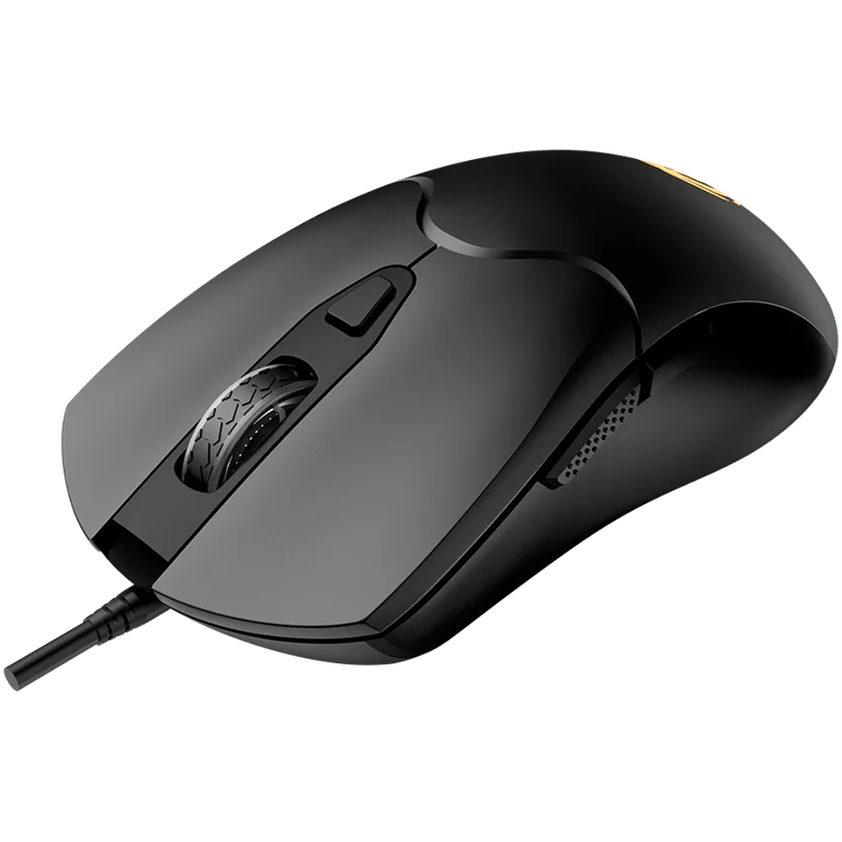 CANYON mouse  Accepter GM-211 RGB 6buttons Wired Black