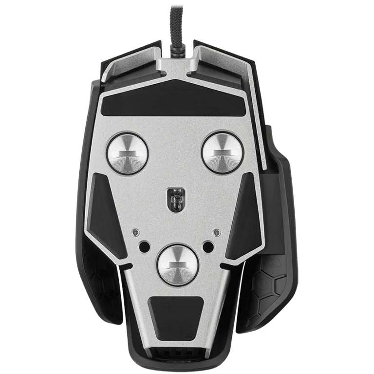 Гейминг мишка Corsair M65 RGB Ultra, оптична, 26000 dpi, 8 бутона, черен