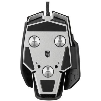 Гейминг мишка Corsair M65 RGB Ultra, оптична, 26000 dpi, 8 бутона, черен