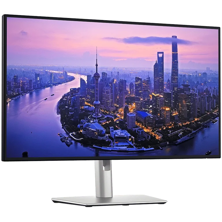 Monitor DELL UltraSharp U2725QE 27", 3840x2160, 4K UHD, 120Hz, IPS Antiglare, 16:9, 3000:1, 600 cd/m2, 8ms/5ms, 178/178, 2xDP, HDMI, 2xTHB4 (DP/PD), 3xUSB-C, 5xUSB-A, RJ-45, Audio line out, Tilt, Swivel, Pivot, Height Adjust, 3Y