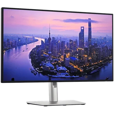 Monitor DELL UltraSharp U2725QE 27", 3840x2160, 4K UHD, 120Hz, IPS Antiglare, 16:9, 3000:1, 600 cd/m2, 8ms/5ms, 178/178, 2xDP, HDMI, 2xTHB4 (DP/PD), 3xUSB-C, 5xUSB-A, RJ-45, Audio line out, Tilt, Swivel, Pivot, Height Adjust, 3Y