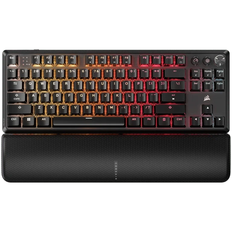 CORSAIR K70 CORE TKL WIRELESS RGB Mechanical Gaming Keyboard
