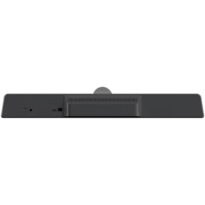 Prestigio Solutions Video Conferencing Collaboration Bar Alpha: UHD, 12MP, 6 mic, 8m (Range), Connection via USB Type-C or AUX