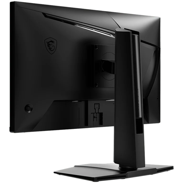 MSI G255PF E2 Gaming Monitor, 24.5"" 180Hz, FHD (1920x1080) 16:9, Rapid IPS Anti-glare, 1ms, 300nits, 1000:1, 178°/178°, AMD FreeSync, Adjustable Stand, 1x DP, 2x HDMI, 3Y Warranty