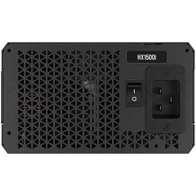 CORSAIR HX1500i, 1500 Watt, ATX 3.1, PCIe 5.1, 80 PLUS Platinum, Fully Modular