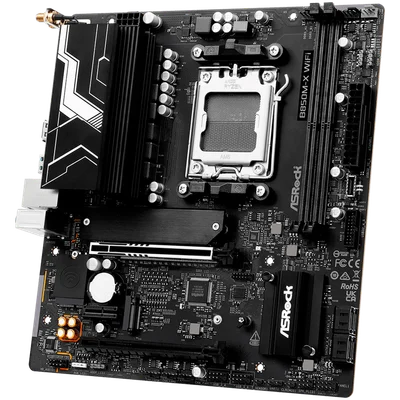ASROCK B850M-X WIFI R2.0 mATX AM5 DDR5