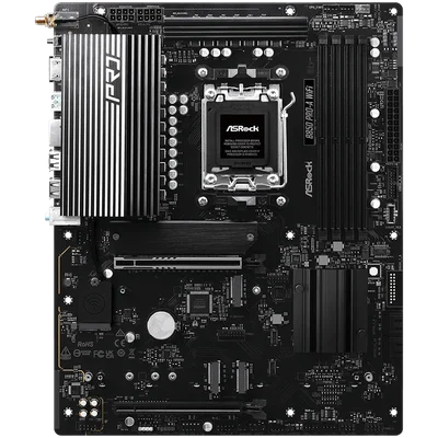 AMD AM5 B850/4DDR5/WIFI
