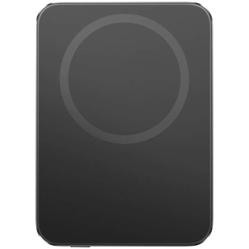 Xiaomi UltraThin Magnetic Power Bank 5000 15W Graphite Black