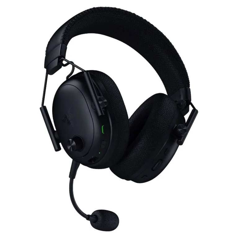 Гейминг слушалки RAZER – BlackShark V3 Pro, безжични, ANC, черни