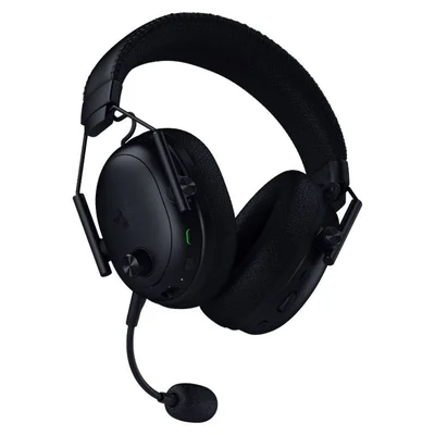 Гейминг слушалки RAZER – BlackShark V3 Pro, безжични, ANC, черни
