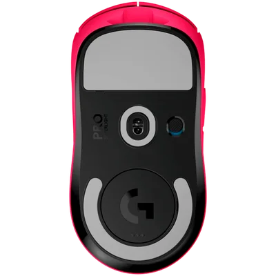 Гейминг мишка Logitech G PRO X SUPERLIGHT 2 PINK безжична Hero 2 USB-C