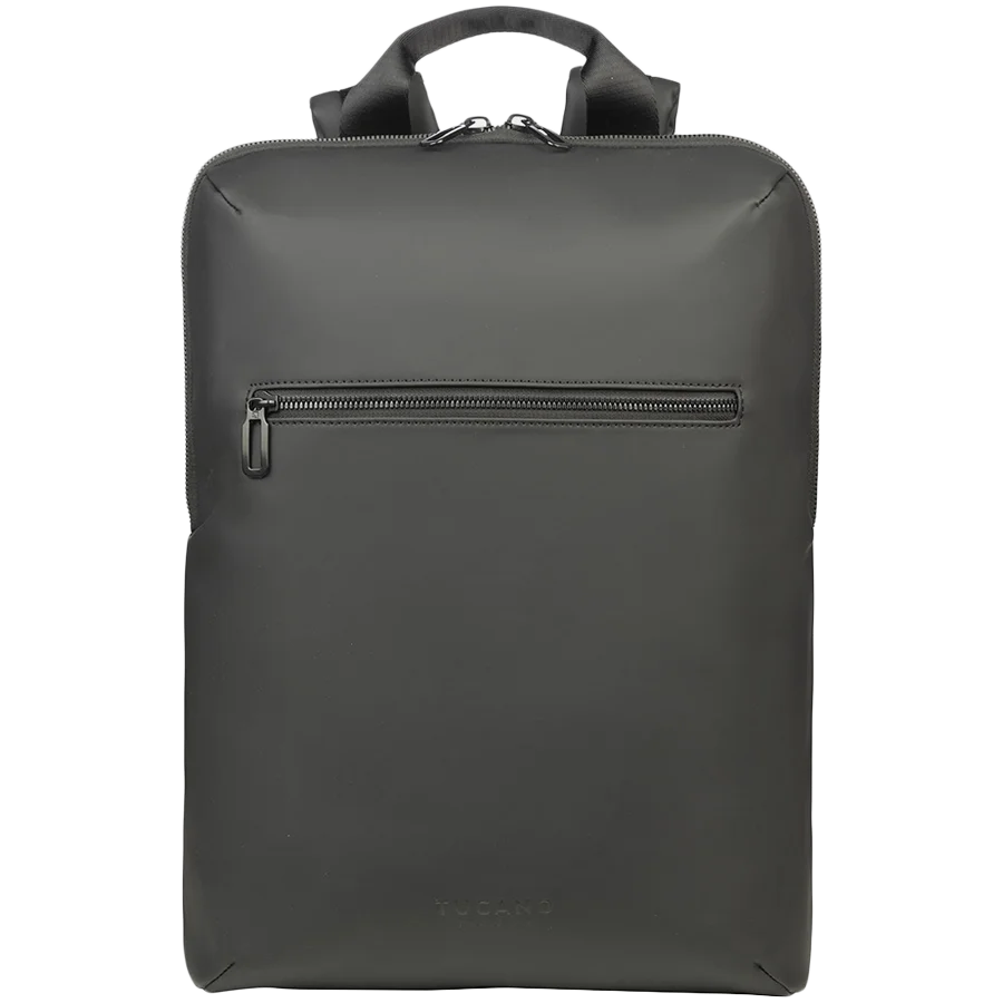 TUCANO GOMMO Backpack for Laptop 15.6 / MacBook Pro 16 (2019-2023), Black