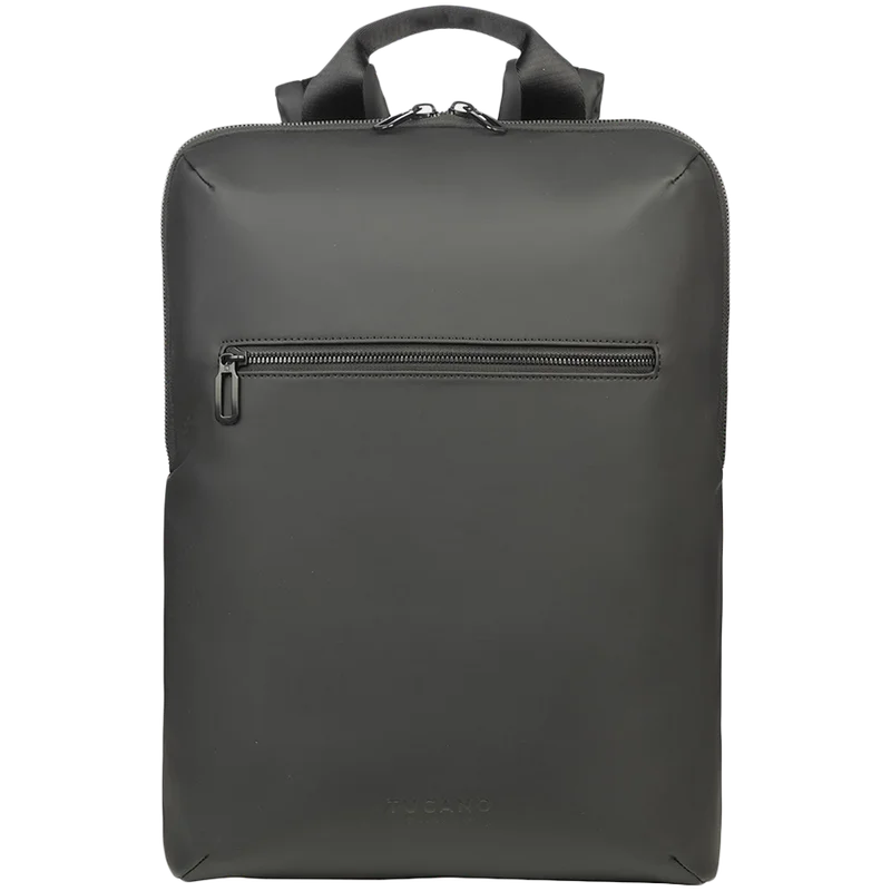 TUCANO GOMMO Backpack for Laptop 15.6 / MacBook Pro 16 (2019-2023), Black