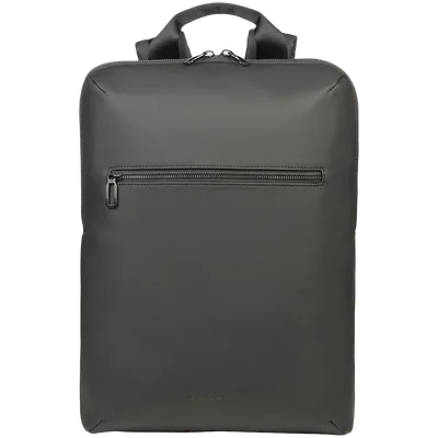 TUCANO GOMMO Backpack for Laptop 15.6 / MacBook Pro 16 (2019-2023), Black
