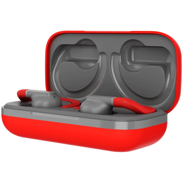 CANYON headset OnRun 11 Sport Wireless charge Red