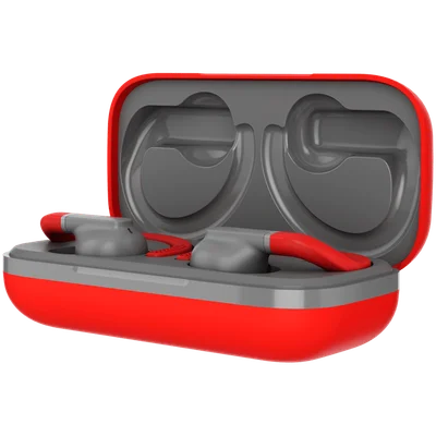 CANYON headset OnRun 11 Sport Wireless charge Red