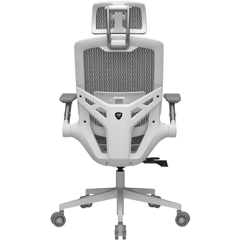 COUGAR Speeder One White Gaming Chair