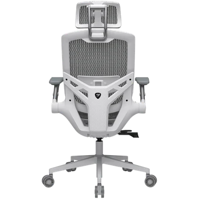 COUGAR Speeder One White Gaming Chair