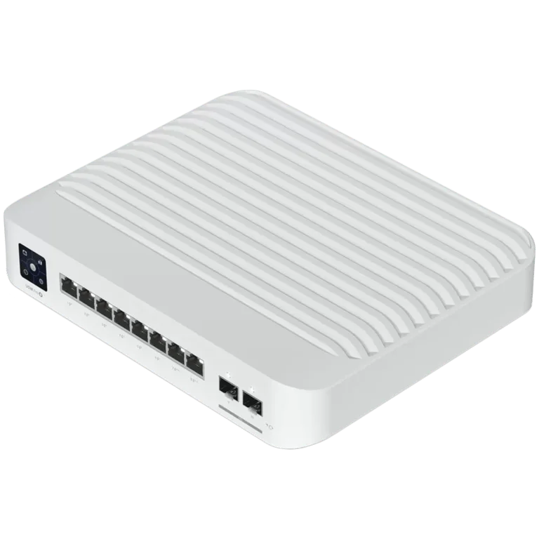 UBIQUITI UniFi Switch Pro 8 PoE