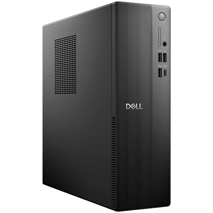 Dell Pro Slim Essential (QVS1260), Intel Core i5-14500 vPro(14C, 20T, 24MB, up to 5.0GHz), 8GB(1x8GB) DDR5, 512GB M.2 SSD, UHD 770 Graphics, WiFi+BT, BG KBD+Mouse, Ubuntu, 3Y ProSupport