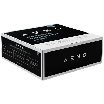 AENO Air Purifier AAP0003 filter H13, activated carbon granules, HEPA, Φ195*60mm, NW 0.37Kg
