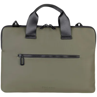 TUCANO GOMMO Bag for Laptop 14 / MacBook Pro 14, Military Green