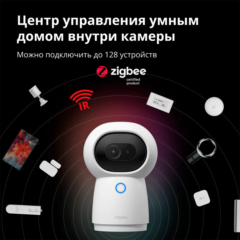 Камера хъб Aqara G3 CH-H03