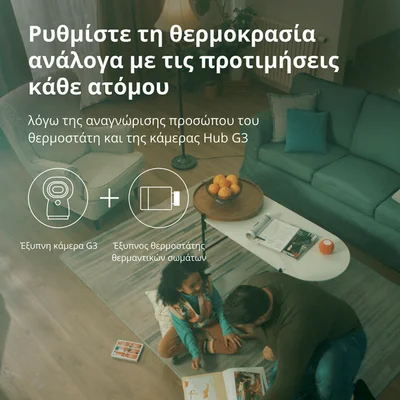 Термостат за радиатор AQARA E1 SRTS-A01