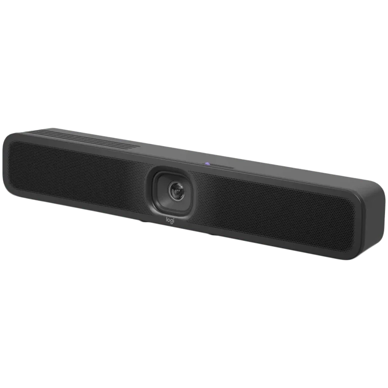 LOGITECH WEBCAM - MeetUp 2 - GRAPHITE - USB - PLUGCG - WW-9006 - UK/EU