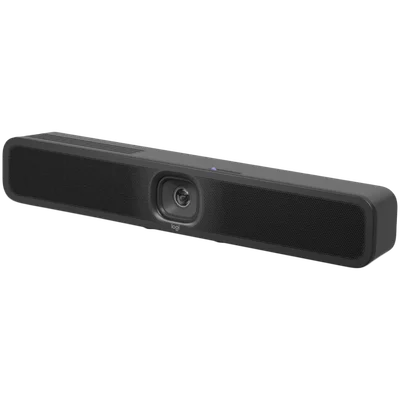 LOGITECH WEBCAM - MeetUp 2 - GRAPHITE - USB - PLUGCG - WW-9006 - UK/EU
