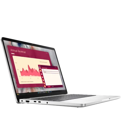 Dell Pro 14 (PC14250), Intel Core Ultra 5 235U vPro(12C, 14T, 12MB, up to 4.9GHz), 14.0" FHD+(1920x1200) Non-Touch, 16GB(1x16GB) DDR5, 512GB M.2 SSD, Integrated Graphics, WiFi+BT, IR Cam+Mic, BG Backlit KBD, FPR, Win11Pro, 3Y ProSupport