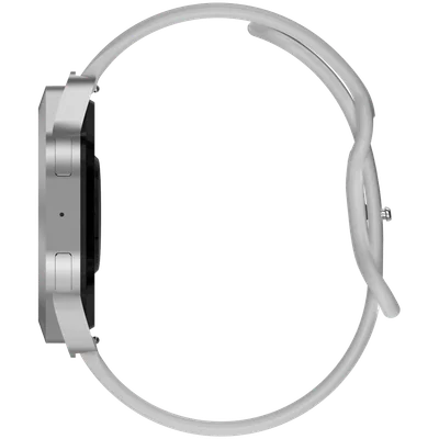 CANYON Smart Watch Hexagon 88 BT-CALL Silver