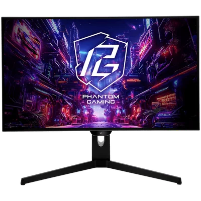 Монитор Asrock 27" OLED QHD 240Hz 0.03ms 129% sRGB FreeSync Premium Pro