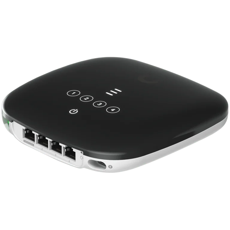 Рутер Ubiquiti UF-WIFI6-EU GPON с Wi-Fi 6