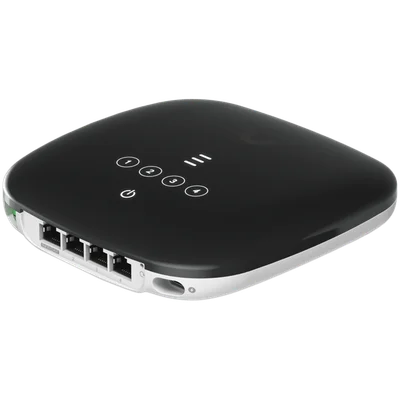 Рутер Ubiquiti UF-WIFI6-EU GPON с Wi-Fi 6
