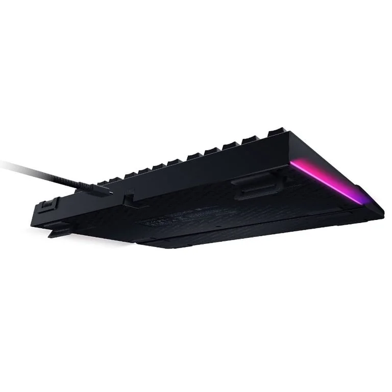 Гейминг клавиатура Razer BlackWidow V4 75% RZ03-05000100-R3M1, US Layout, Razer Chroma RGB, Hot-swappable, Черен