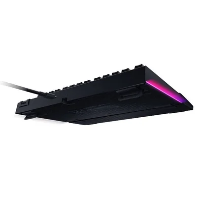 Гейминг клавиатура Razer BlackWidow V4 75% RZ03-05000100-R3M1, US Layout, Razer Chroma RGB, Hot-swappable, Черен